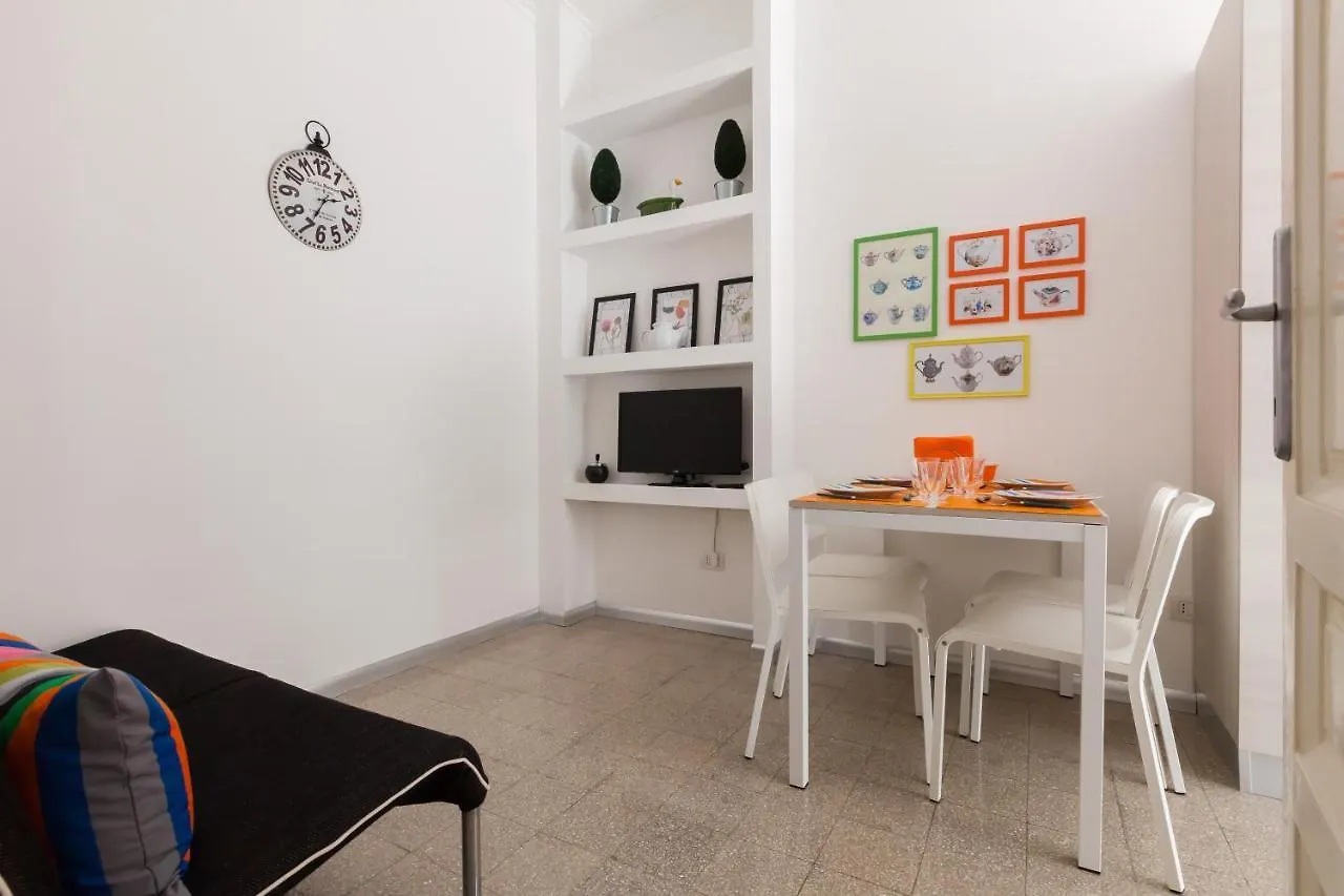 Apartment With Large Garden By The Vatican Rome