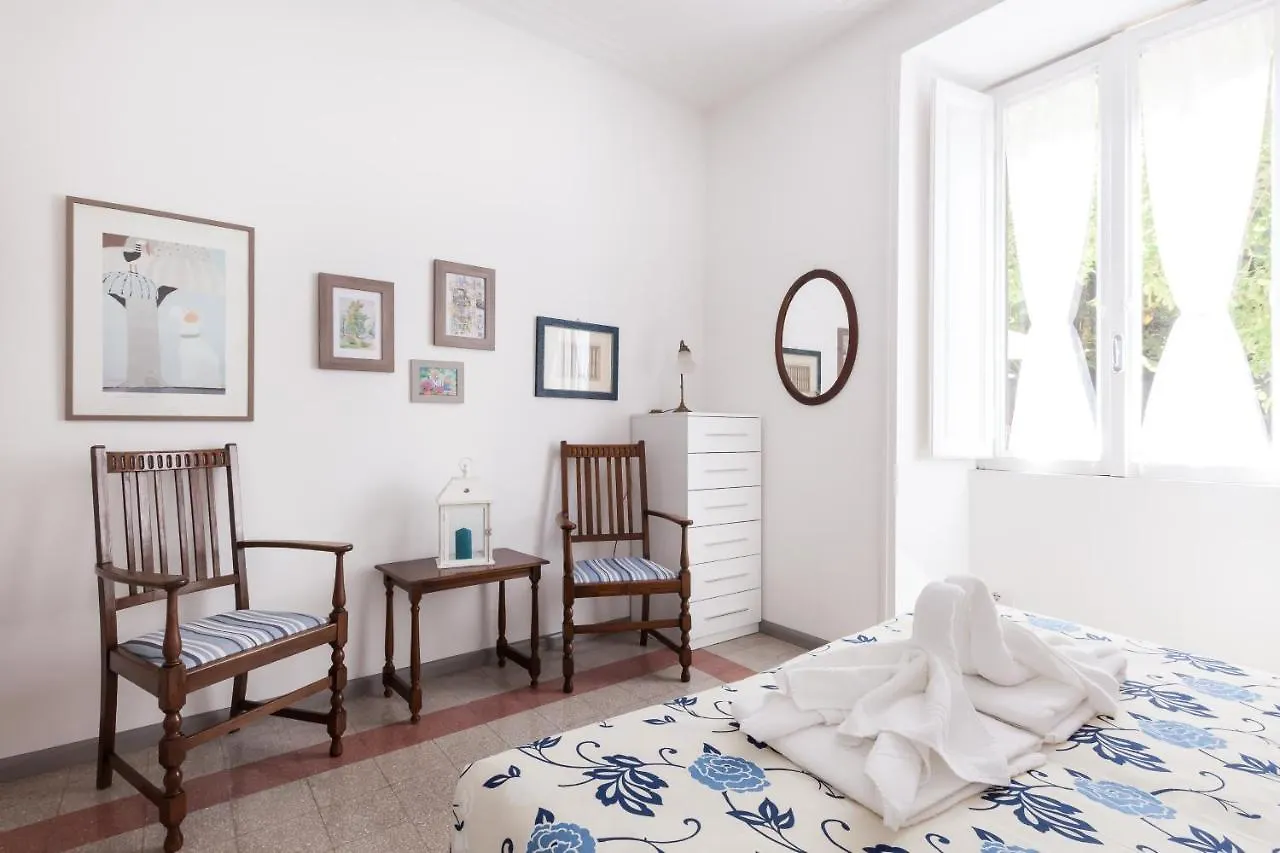 Apartment With Large Garden By The Vatican Rome