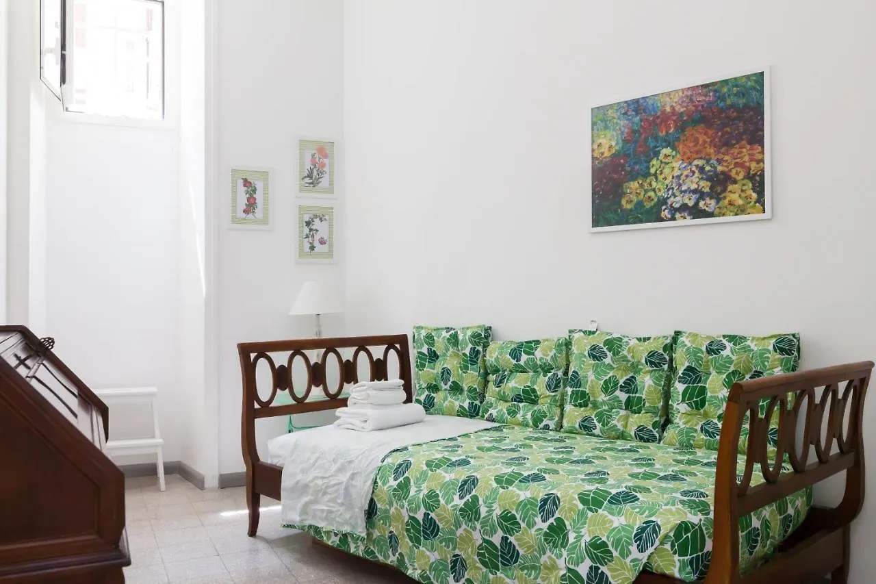 Apartment With Large Garden By The Vatican contacts