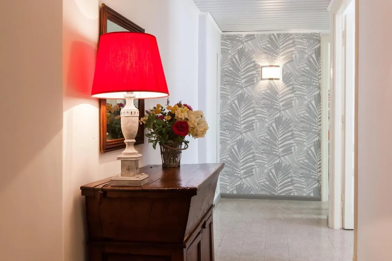 Apartment With Large Garden By The Vatican Rome